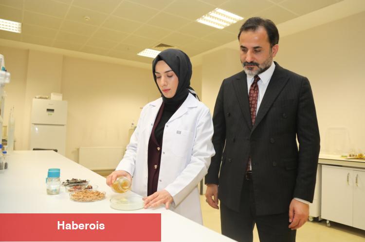 BTÜ'den eserlerin raf ömrünü uzatacak doğal ambalaj