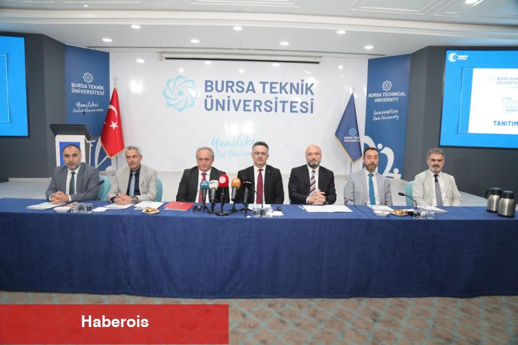 BTÜ'den liselilere iki dev proje... Akademisyenler okullarda, öğrenciler üniversitede