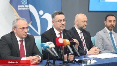 BTÜ'den liselilere iki dev proje... Akademisyenler okullarda, öğrenciler üniversitede