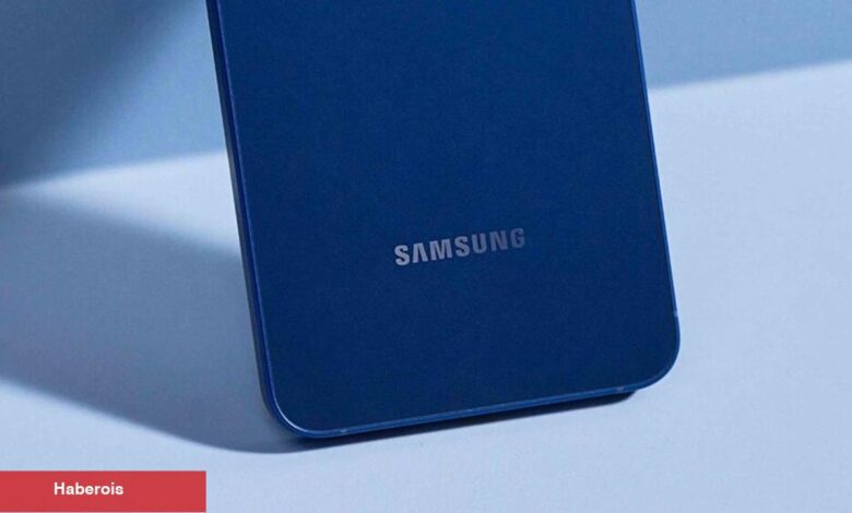 Bu Samsung modeline sahip olanlar üzgün!