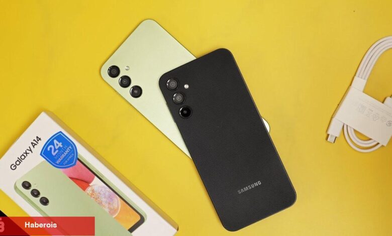 Bu Samsung modelleri son güncellemesini alıyor, yolun sonuna geldiler