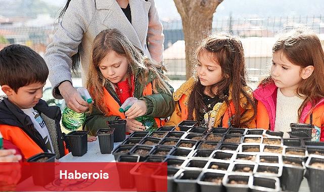 Buca Belediyesi Kızılçullu Tarım Okulu'nda çocuklara tarım eğitimi veriyor - Haberois Buca Belediyesi Kızılçullu Tarım Okulu'nda çocuklara tarım eğitimi veriyor