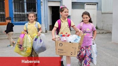 Buca Belediyesi'nden Örnek Geri Dönüşüm Çalışması - Haberois Buca Belediyesi'nden Örnek Geri Dönüşüm Çalışması