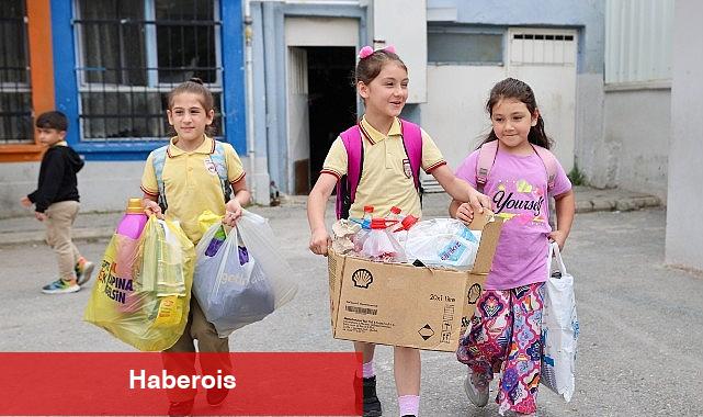 Buca Belediyesi'nden Örnek Geri Dönüşüm Çalışması - Haberois Buca Belediyesi'nden Örnek Geri Dönüşüm Çalışması