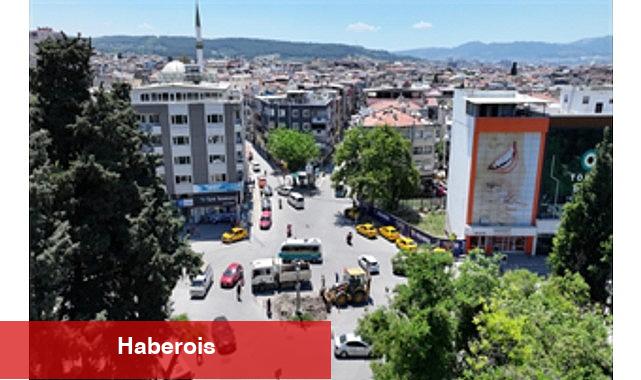 Buca Üçkuyular Meydanı'na yeni trafik sistemi geliyor - Haberois Buca Üçkuyular Meydanı'na yeni trafik sistemi geliyor