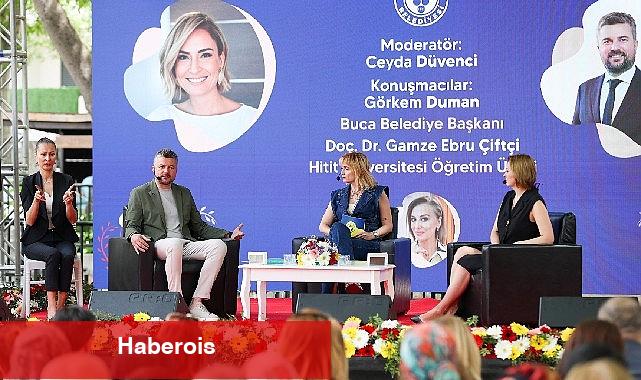 Buca'da Engelliler Haftası'nda farkındalık yaratan buluşma - Haberois Buca'da Engelliler Haftası'nda farkındalık yaratan buluşma