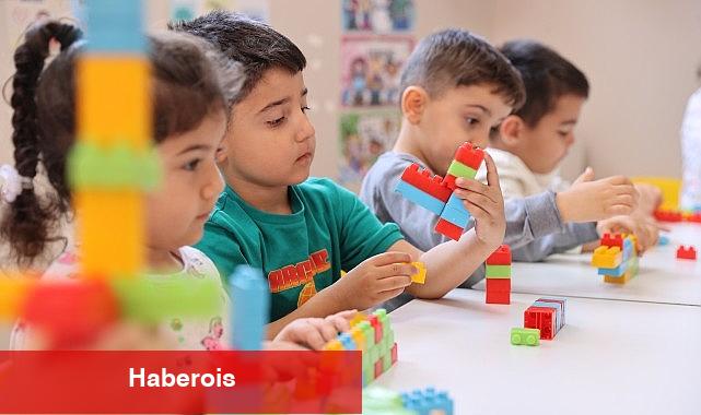 Buca'da sevgi dolu eğitimin ismi: Çınar Anaokulları