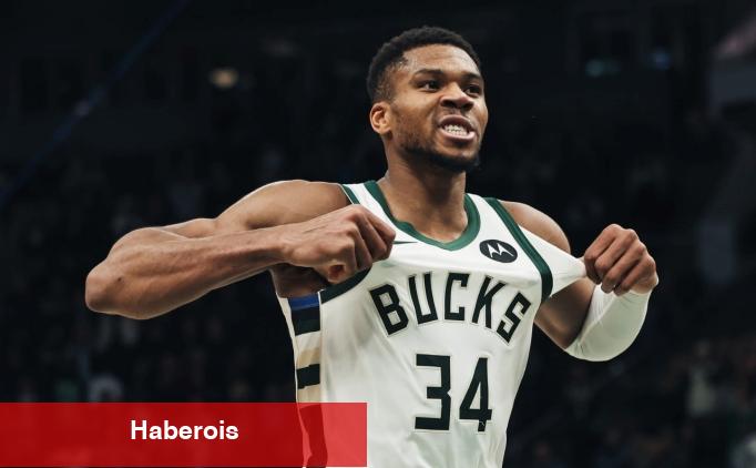 Bucks, Giannis'i ekipte tutmak için 2025-26 dönemini 'yeniden yapılanma yılı' olarak planlıyor - Haberois Bucks, Giannis'i ekipte tutmak için 2025-26 dönemini 'yeniden yapılanma yılı' olarak planlıyor