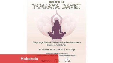 Bulvar 216'da Dünya Yoga Günü'ne özel seansla yogaya davet! - Haberois Bulvar 216'da Dünya Yoga Günü'ne özel seansla yogaya davet!