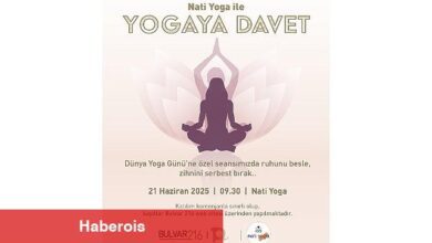 Bulvar 216'da Dünya Yoga Günü'ne özel seansla yogaya davet! - Haberois Bulvar 216'da Dünya Yoga Günü'ne özel seansla yogaya davet!