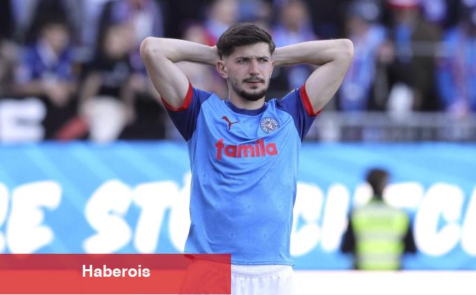 Bundesliga'da küme düşen ikinci kadro: Holstein Kiel - Haberois Bundesliga'da küme düşen ikinci kadro: Holstein Kiel