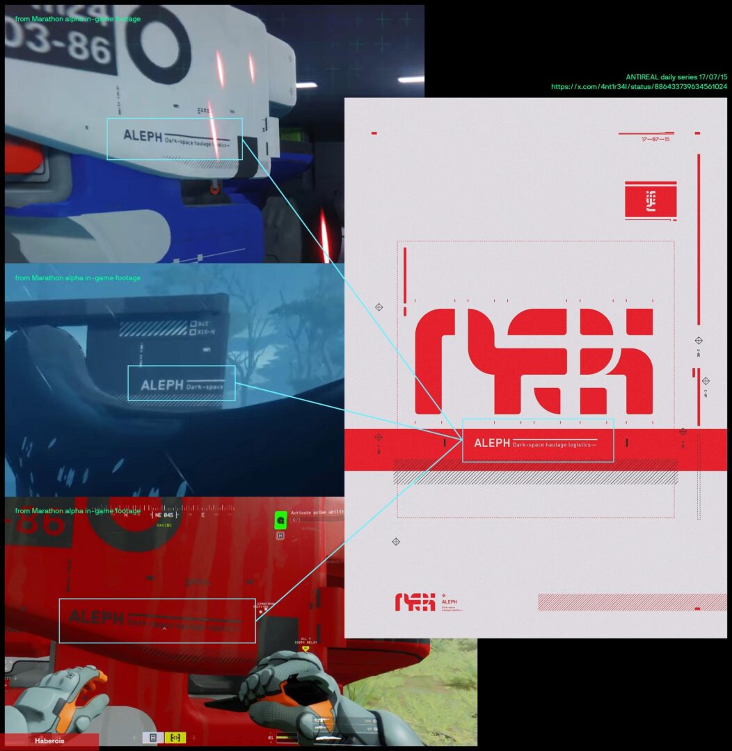Bungie, Marathon'da 'Çalıntı' Dizaynlar Olduğunu İtiraf Etti - Haberois Bungie, Marathon'da 'Çalıntı' Dizaynlar Olduğunu İtiraf Etti