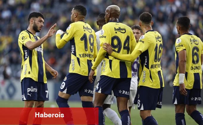 Burak Kapacak 657 gün sonra Fenerbahçe formasıyla alanda - Haberois Burak Kapacak 657 gün sonra Fenerbahçe formasıyla alanda