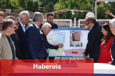 Bursa Atatürk Spor Salonu'na birinci harç! Açılış 19 Mayıs 2027'de