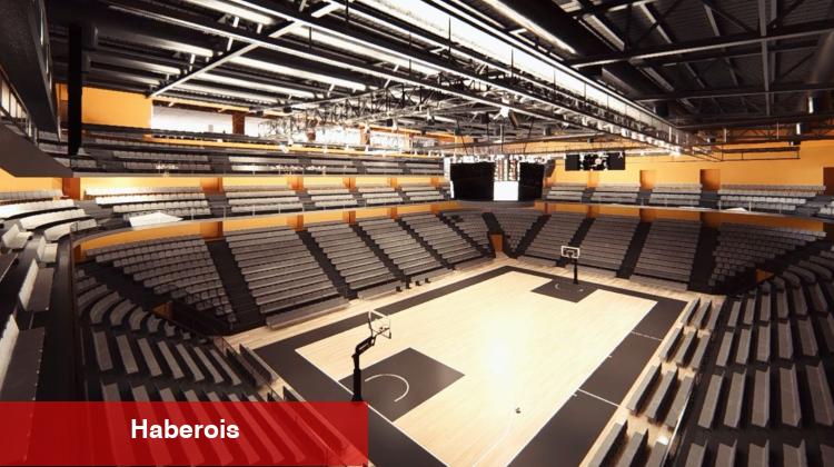 Bursa Atatürk Spor Salonu'na birinci harç! Açılış 19 Mayıs 2027'de