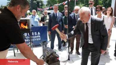 Bursa bıçağı dünya sahnesinde... 2027'de Bursa ev sahipliği yapacak