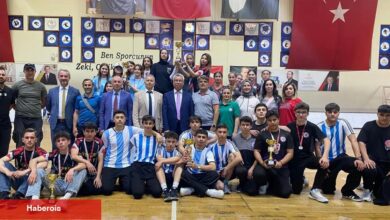 Bursa Gemlik’te okullar ortası turnuva gerçekleştirildi - Haberois Bursa Gemlik’te okullar ortası turnuva gerçekleştirildi