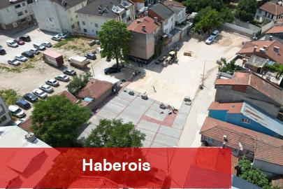 Bursa İnegöl’de otopark imkanları genişliyor
