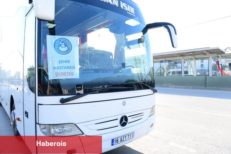 Bursa Kestel Belediyesi'nde BURULAŞ aksiyonuna süratli müdahale! - Haberois Bursa Kestel Belediyesi'nde BURULAŞ aksiyonuna süratli müdahale!