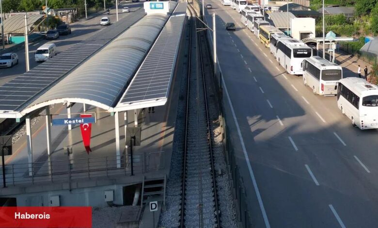 Bursa Kestel Belediyesi'nde BURULAŞ aksiyonuna süratli müdahale! - Haberois Bursa Kestel Belediyesi'nde BURULAŞ aksiyonuna süratli müdahale!