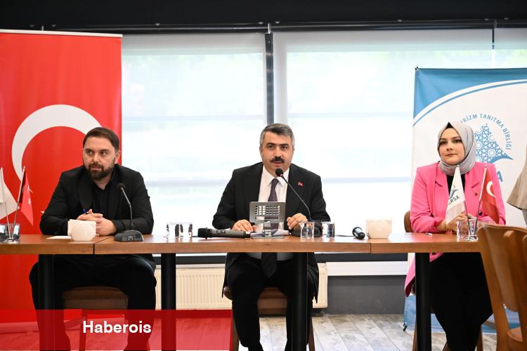 Bursa Kültür Turizm ve Tanıtma Birliği itimat tazeledi
