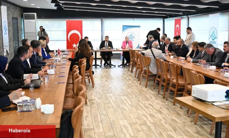 Bursa Kültür Turizm ve Tanıtma Birliği itimat tazeledi - Haberois Bursa Kültür Turizm ve Tanıtma Birliği itimat tazeledi
