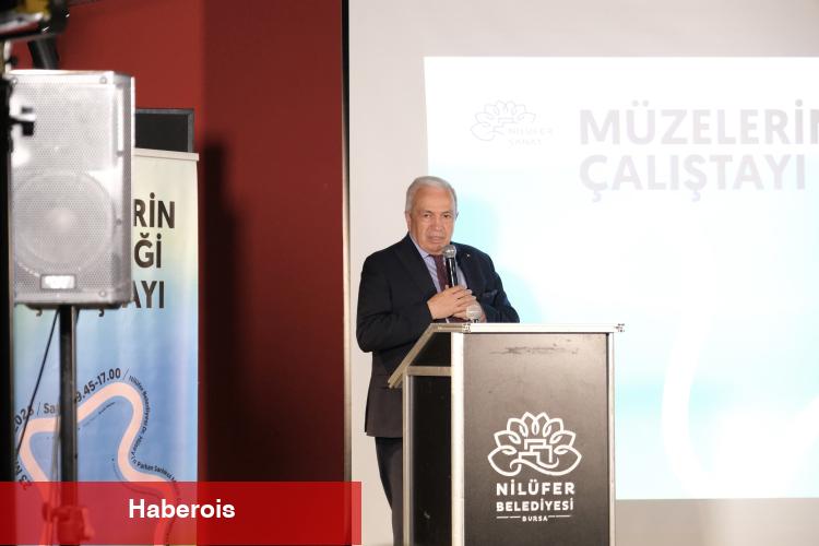 Bursa müzeleri için yol haritası Nilüfer'den