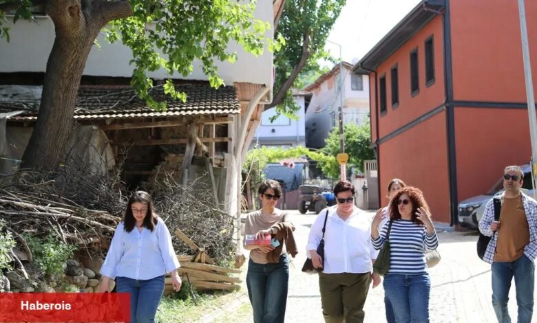 Bursa müzeleri için yol haritası Nilüfer'den