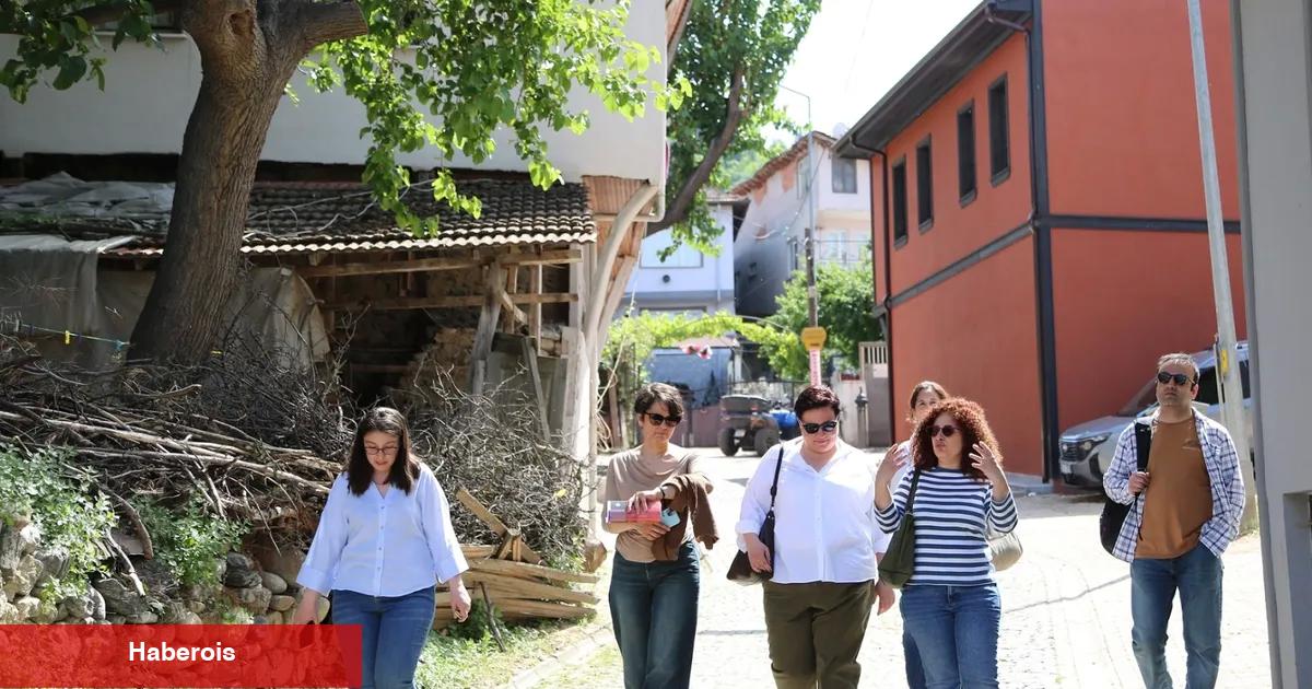 Bursa müzeleri için yol haritası Nilüfer'den
