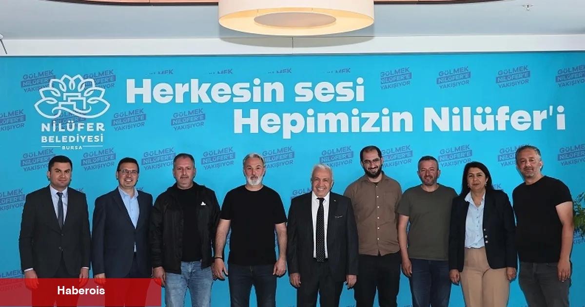 Bursa Nilüfer Belediyesi’nde toplu mukavele imzalandı... Fiyatlara yüzde 20-25 zam!