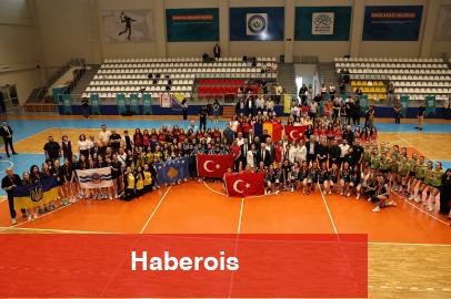 Bursa Nilüfer'de Milletlerarası Spor Şenlikleri’ne süper final