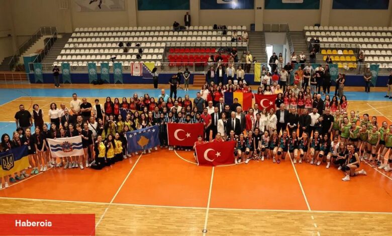 Bursa Nilüfer'de Milletlerarası Spor Şenlikleri’ne süper final - Haberois Bursa Nilüfer'de Milletlerarası Spor Şenlikleri’ne süper final
