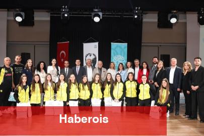 Bursa Nilüfer'den dünyaya barış iletileri