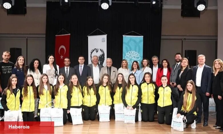 Bursa Nilüfer'den dünyaya barış iletileri