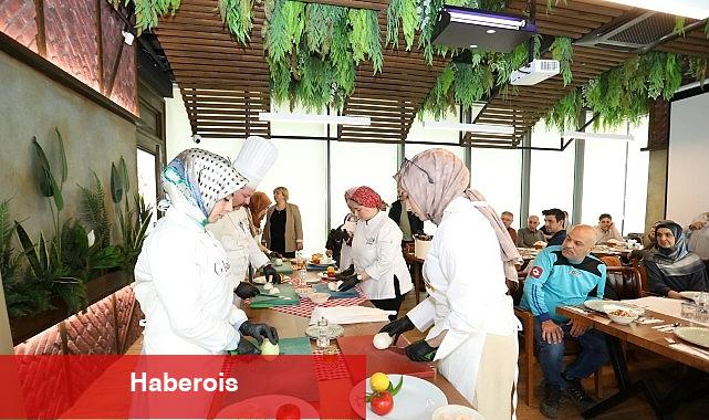 Bursa Öğretmen Akademileri Gastro İnegöl Mutfağına Konuk Oldu