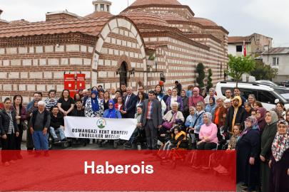Bursa Osmangazi’de engelli bireylerin annelerine emeklilik hakkı verilsin daveti - Haberois Bursa Osmangazi’de engelli bireylerin annelerine emeklilik hakkı verilsin daveti