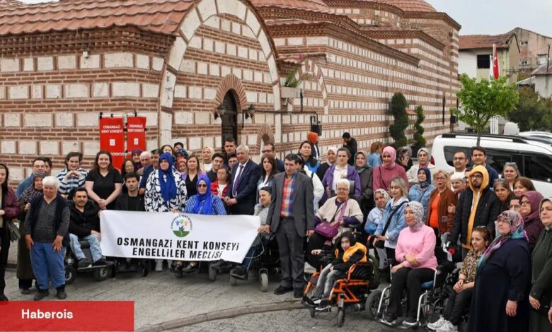 Bursa Osmangazi’de engelli bireylerin annelerine emeklilik hakkı verilsin daveti - Haberois Bursa Osmangazi’de engelli bireylerin annelerine emeklilik hakkı verilsin daveti