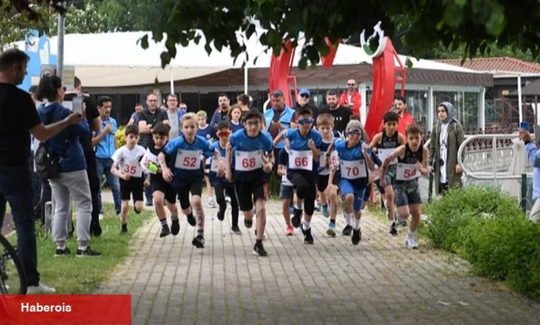 Bursa Osmangazi'de genç sportmenlerin duatlon heyecanı - Haberois Bursa Osmangazi'de genç sportmenlerin duatlon heyecanı