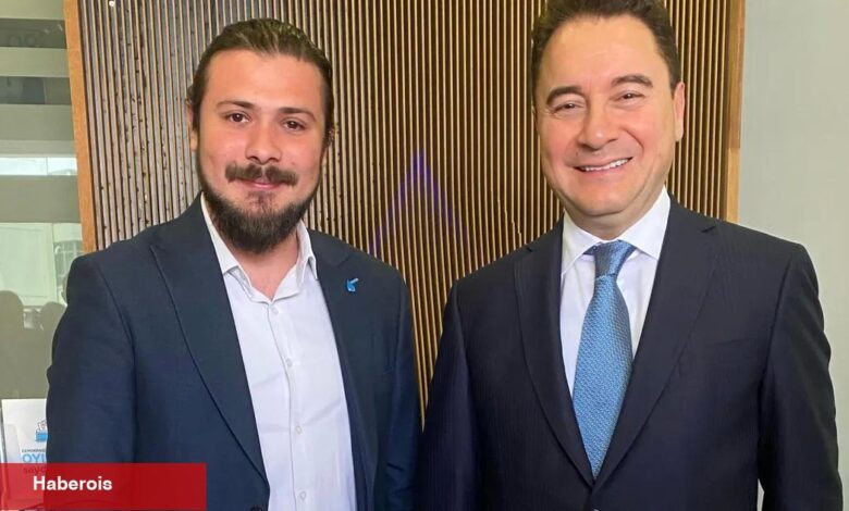 Bursa Osmangazi'de GÜZEL Parti'den DEVA'ya güçlü transfer