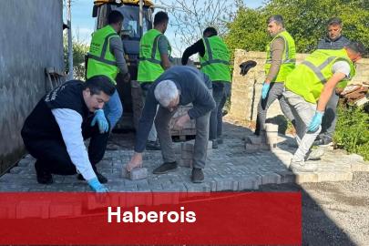 Bursa Yenişehir'den 1 Mayıs bildirisi