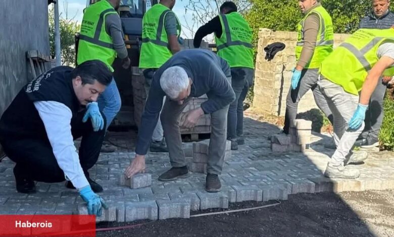 Bursa Yenişehir'den 1 Mayıs bildirisi