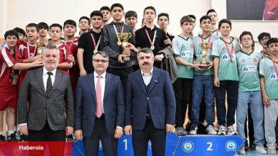 Bursa Yıldırım'da spor şenliği vakti