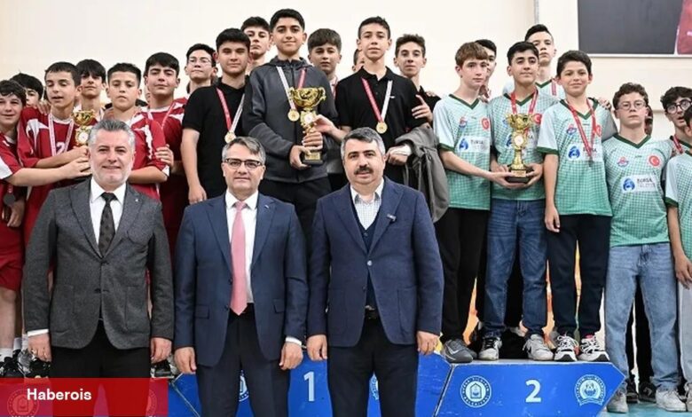 Bursa Yıldırım'da spor şenliği vakti - Haberois Bursa Yıldırım'da spor şenliği vakti