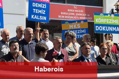 Bursa'da bir fabrikanın dev kapasite artışına iptal!