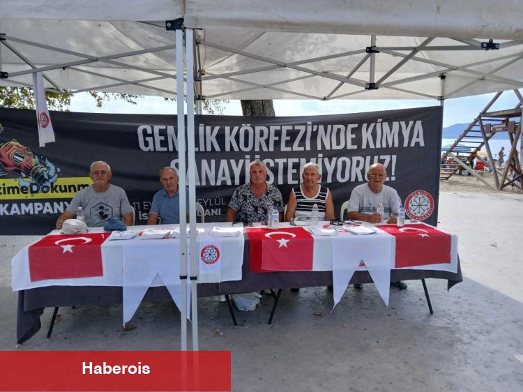 Bursa'da bir fabrikanın dev kapasite artışına iptal!