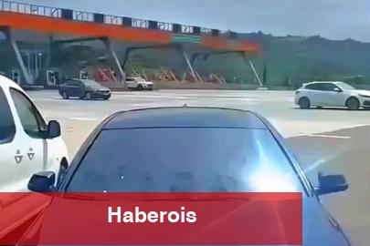 Bursa’da çakarlı araç Jandarma'dan kaçamadı! - Haberois Bursa’da çakarlı araç Jandarma'dan kaçamadı!