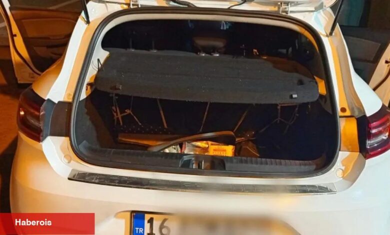 Bursa’da göçmen kaçakçılığı operasyonu - Haberois Bursa’da göçmen kaçakçılığı operasyonu