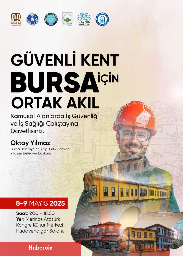 Bursa'da inançlı şehir için güç birliği