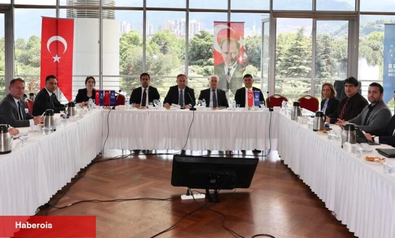 Bursa’da 'Marmara Denizi' doruğu