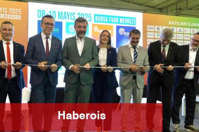 Bursa’da ticaret rüzgârı esiyor